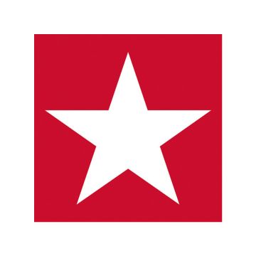 AMBIENTE LAUTASLIINA 33 STAR RED