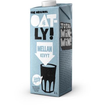 OATLY KAURAJUOMA 1,5% RASVAA 1L