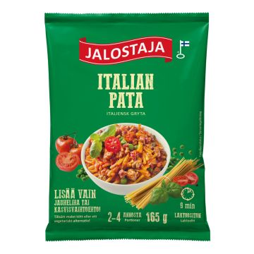 JALOSTAJA ITALIAN PATA 165 G