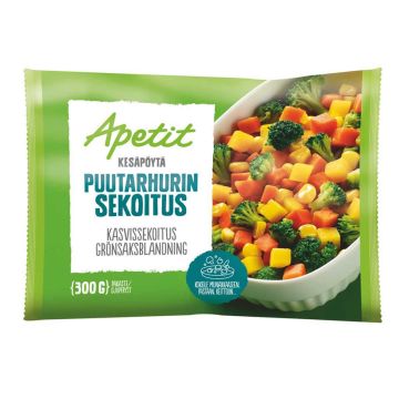 APETIT PUUTARHURIN SEKOITUS 300 G