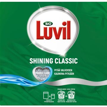 BIO LUVIL CLASSIC PYYKINPESUJAUHE 750G 750 G