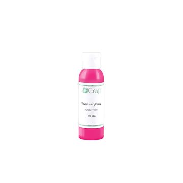 DPC AKRYYLIVÄRI 60ML MAGENTA