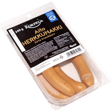 KORPELA AITO HERKKUNAKKI 240 G