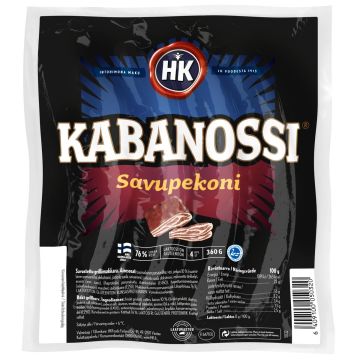 HK KABANOSSI SAVUPEKONI 360 G HK KABANOSSI SAVUPEKONI 360 G