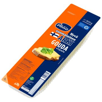 VALIO ARKI GOUDAVIIPALE 800 G