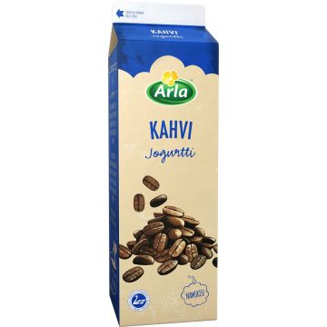 ARLA KAHVIJOGURTTI 1KG