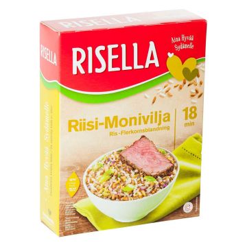 RISELLA RIISI-MONIVILJA 800 G