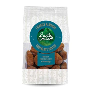 EARTH CONTROL LAKRITSIMANTELI 150 G