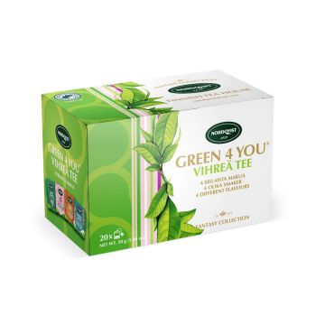 NORDQVIST GREEN 4 YOU 20PS 30 G