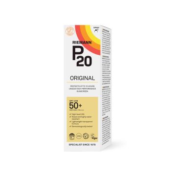 P20 SPF50+ ORIGINAL SPRAY AURINKOSUOJA 85 ML