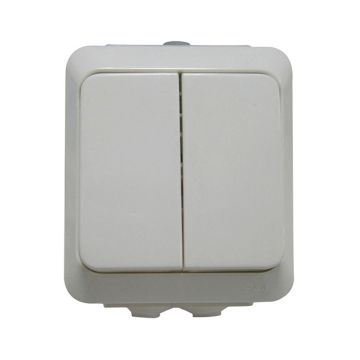 OPAL PRO KYTKIN PINTA 5-KRUUNU IP44 AMO605