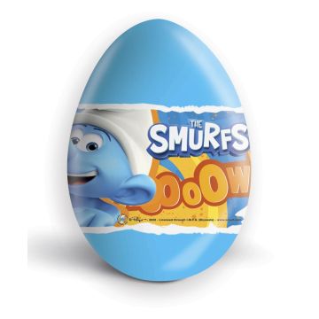 SMURFFIT YLLÄTYSSUKLAAMUNA 20 G SMURFFIT YLLÄTYSSUKLAAMUNA 20 G