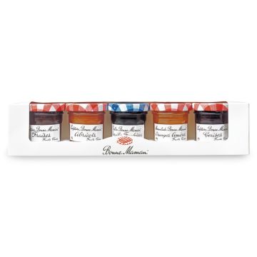 BONNE MAMMA HILLO LAHJA PAKKAUS 5X50G 250 G