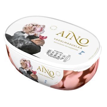 AINO VADELMASUKLAA 900 ML