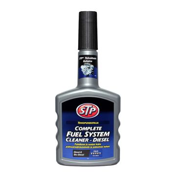 STP COMPLETE FUEL SYSTEM CLEANER DIESEL 400 ML