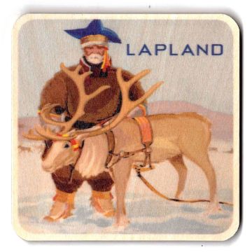 LASINALUNEN MATKUSTAKAA LAPPIIN