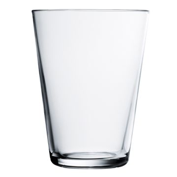 IITTALA KARTIO JUOMALASI 40 CL KIRKAS 2 KPL