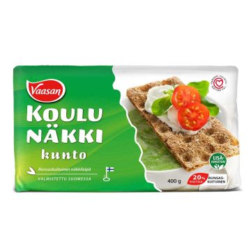 VAASAN KUNTONÄKKI 400 G