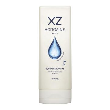 XZ KASTE SYVÄKOSTEUTTAVA HYALURONIHAPPOHOITOAINE 200 ML