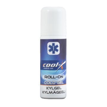 COOL-X KYLMÄGEELI ROLL-ON 75 ML