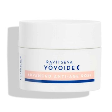 LUMENE KLASSIKKO ADVANCED ANTI-AGE ROSY RAVITSEVA YÖVOIDE 50 ML