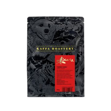 KAFFA ROASTERY TUMMA SUMU SUODATINJAUHATUS 250 G