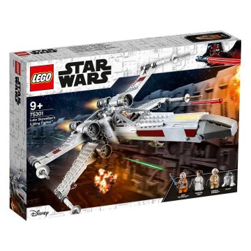 LEGO STAR WARS TM 75301 LUKE SKYWALKERIN X-WING-HÄVITTÄJÄ