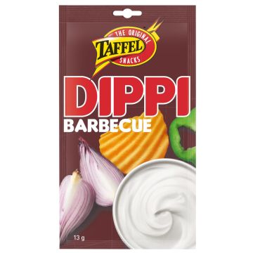 TAFFEL DIPPI BARBEQUE 13 G
