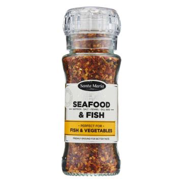 SANTA MARIA SEAFOOD & FISH MYLLY 90 G