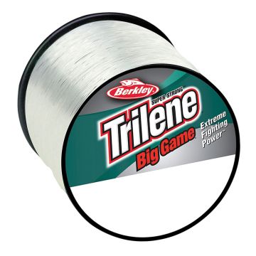 BERKLEY TRILENE BIG GAME SIIMA 0.38MM 600M KIRKAS