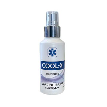 COOL-X MAGNESIUMSUIHKE 100 ML COOL-X MAGNESIUMSUIHKE 100 ML