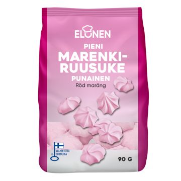 ELONEN PIENI MARENKIRUUSUKE PUNAINEN 90 G