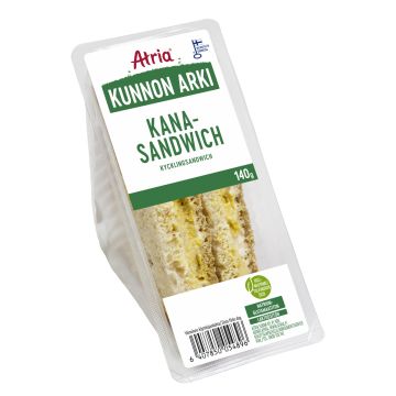ATRIA KUNNON ARKI KANASANDWICH 140 G