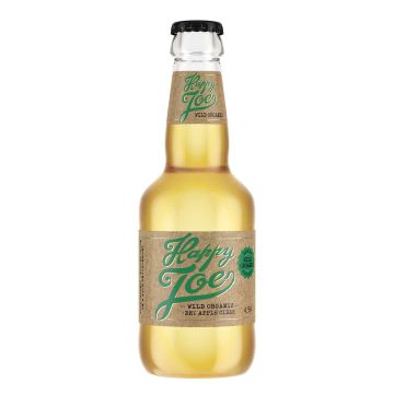 HAPPY JOE 4,5% WILD ORGANIC KLP 275 ML
