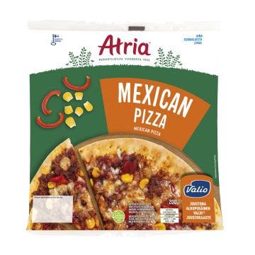 ATRIA MEXICAN PIZZA 200 G