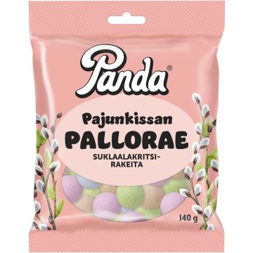 PANDA PAJUNKISSAN PALLORAE 140 G