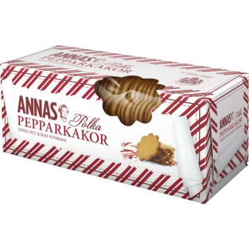 ANNAS POLKA PIPARKAKKU 150 G