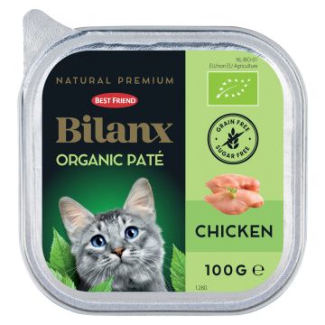 BEST FRIEND BILANX LUOMU KANAPATEE KISSALLE 100 G