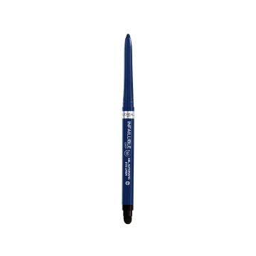 LOREAL INFAILLIBLE GRIP 36H GEL AUTOMATIC EYELINER 05 BLUE JERS