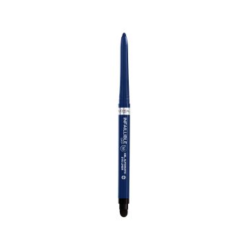 LOREAL INFAILLIBLE GRIP 36H GEL AUTOMATIC EYELINER 05 BLUE JERS