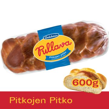 OULULAINEN PITKOJEN PITKO 600 G