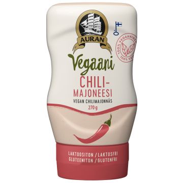 AURAN VEGAANI CHILIMAJONEESI 270 G