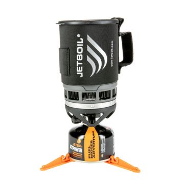 JETBOIL ZIP 0,8L MATKAKEITIN CARBON 4500 BTU