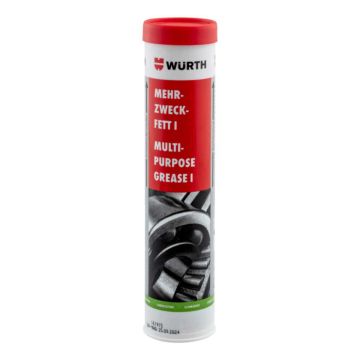 WÜRTH VOITELUVASELIINI I KELTAINEN 400 G