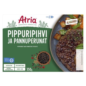 ATRIA PIPPURIPIHVI JA PANNUPERUNAT 350 G