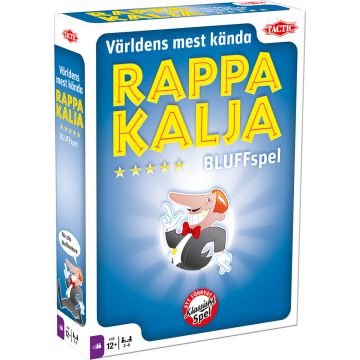 RAPPAKALJA ORIGINAL SVENSKA