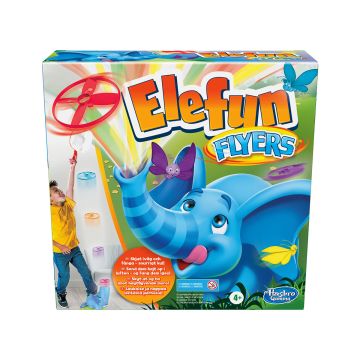 HASBRO GAMING ELEFUN FLYERS PELI