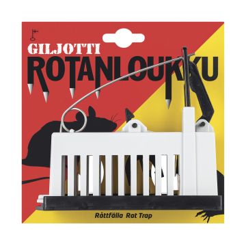 GILJOTTI ROTANLOUKKU