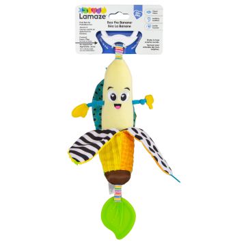 LAMAZE BEA THE BANANA CLIP & GO