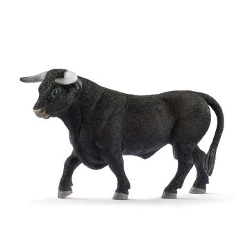 SCHLEICH BLACK BULL 